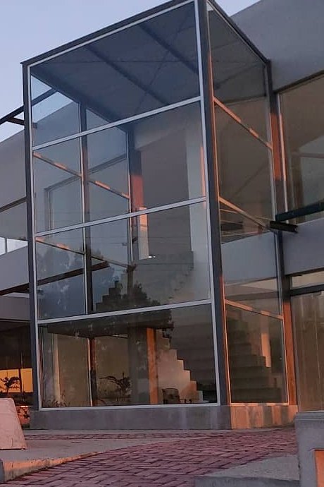 Oficina y showroom de D’Benedetto Constructora