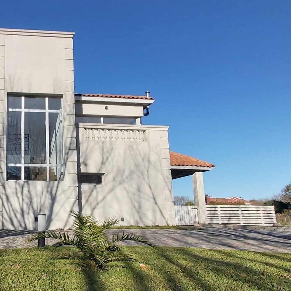 Vivienda unifamiliar terminada
